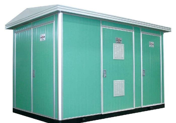 章贡1600KVA箱式变压器