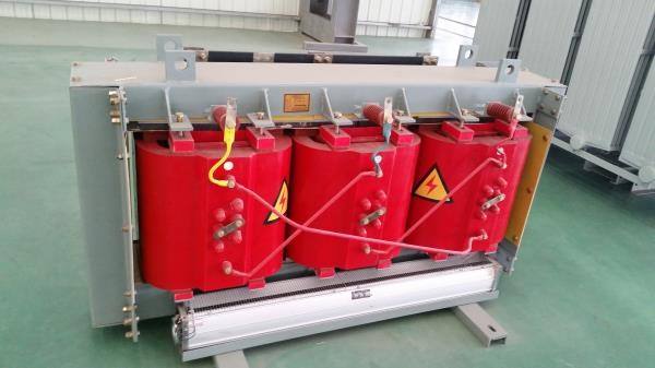 KBSGZY-2500矿用隔爆章贡干式变压器